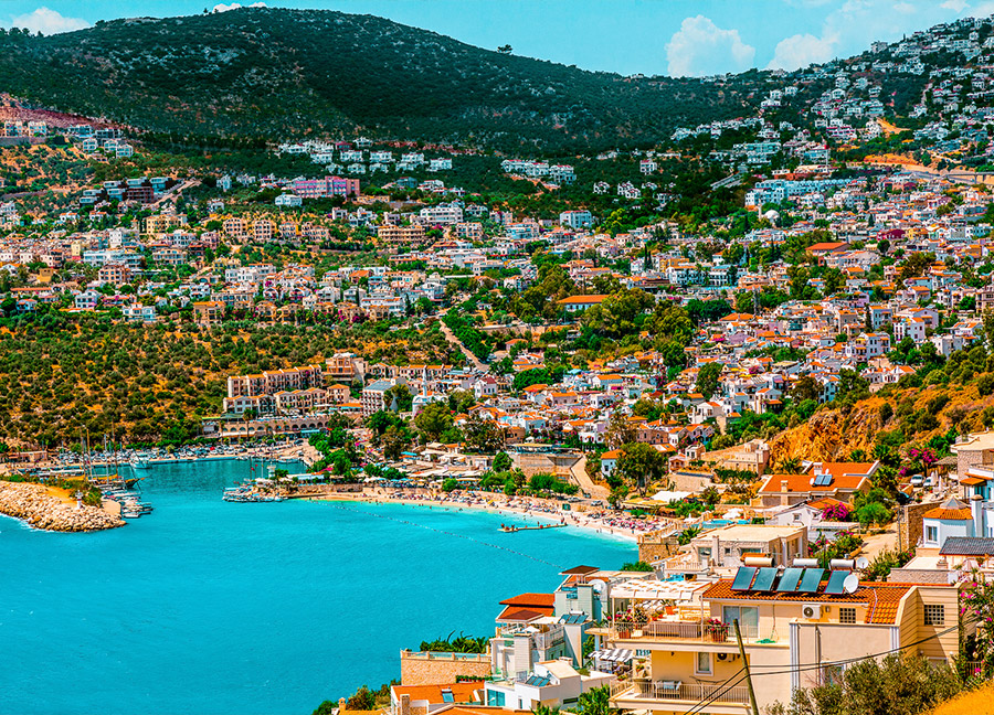 Kaş (Kalkan) Transfer