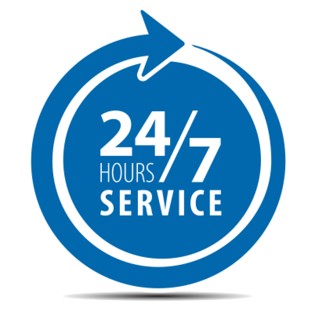 7/24 Customer Service