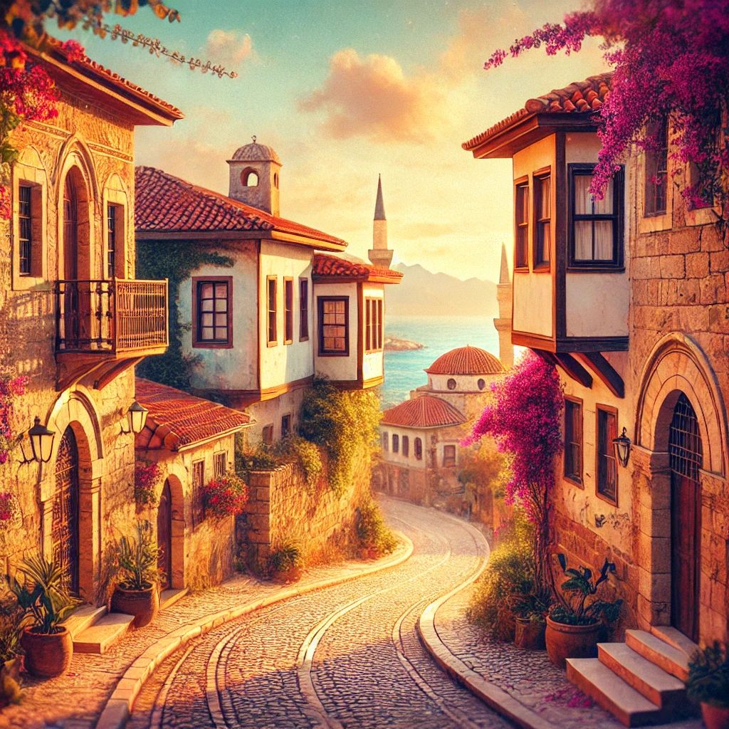 Antalya Airport Transfer Prices with İANA VİP Travel