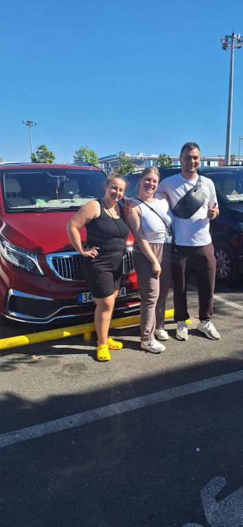 İana Vip Travel - İana VIP Transfer - İana VIP Taxi