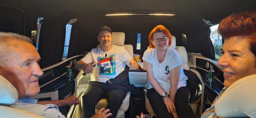 İana Vip Travel - İana VIP Transfer - İana VIP Taxi