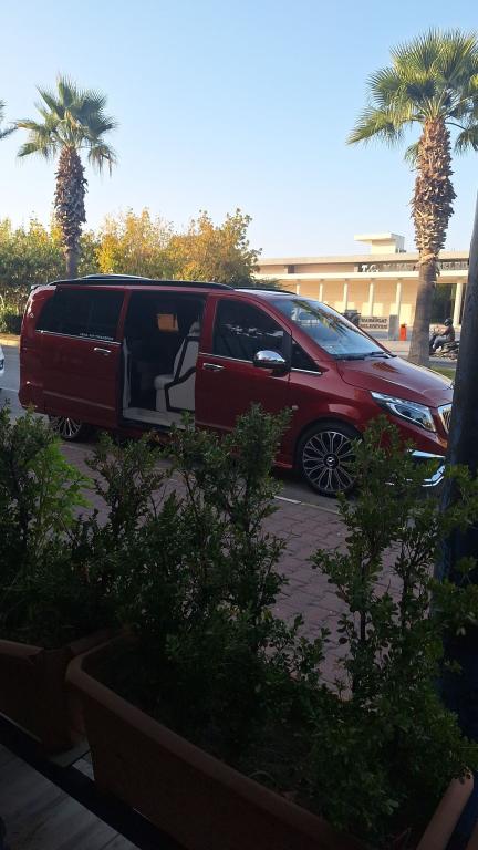 İana Vip Travel - İana VIP Transfer - İana VIP Taxi