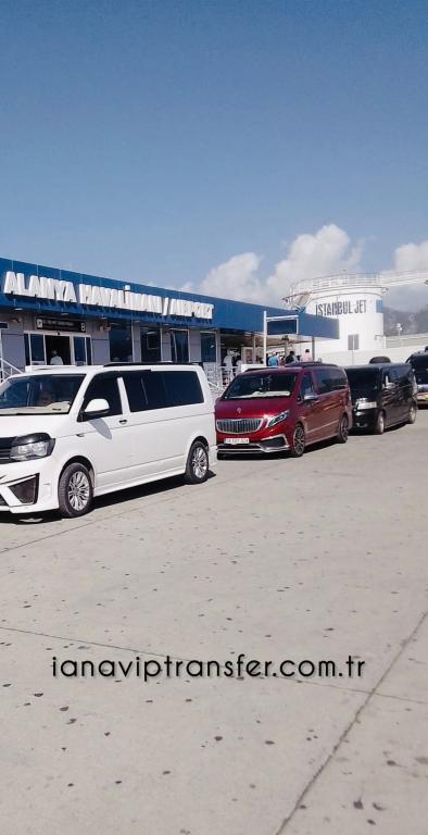 İana Vip Travel - İana VIP Transfer - İana VIP Taxi