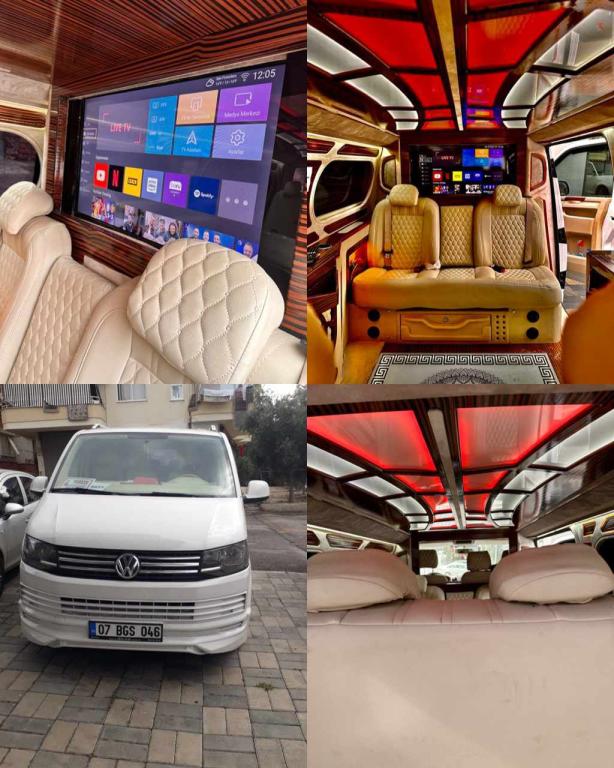 İana Vip Travel - İana VIP Transfer - İana VIP Taxi